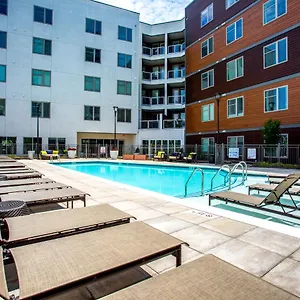 Placemakr Music Row - Vanderbilt Hotel Nashville
